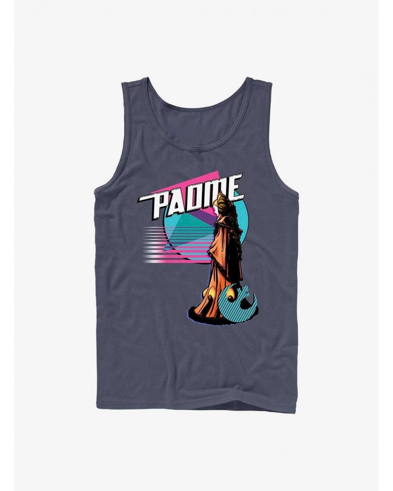 Star Wars Retro Padme Tank $7.37 Tanks