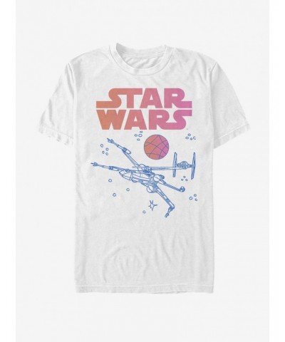 Star Wars Star Wars X Wing T-Shirt $4.81 T-Shirts