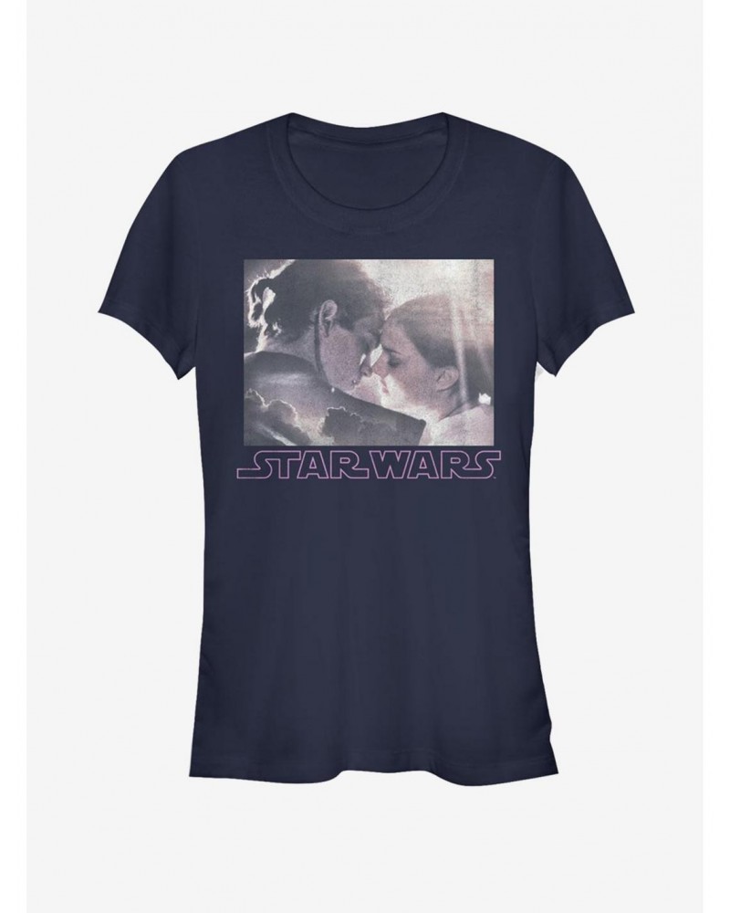 Star Wars Vintage Photo Girls T-Shirt $8.09 T-Shirts