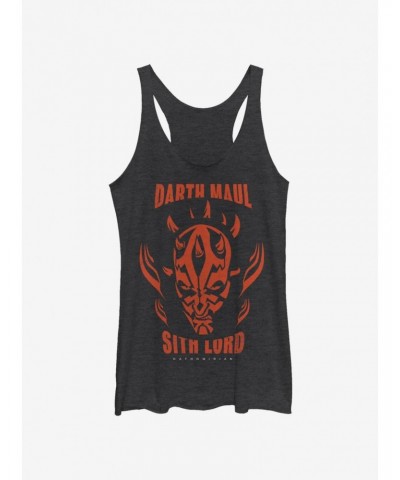 Star Wars The Clone Wars Dathomirian Maul Girls Tank $7.67 Tanks