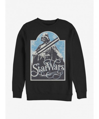 Star Wars Vader Crew Sweatshirt $13.87 Sweatshirts