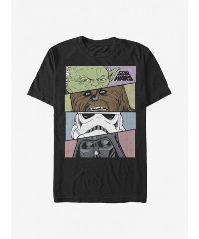 Star Wars Boxed In T-Shirt $4.66 T-Shirts