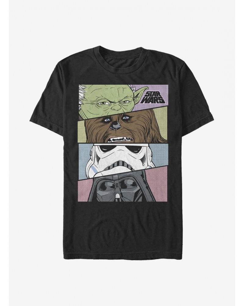 Star Wars Boxed In T-Shirt $4.66 T-Shirts