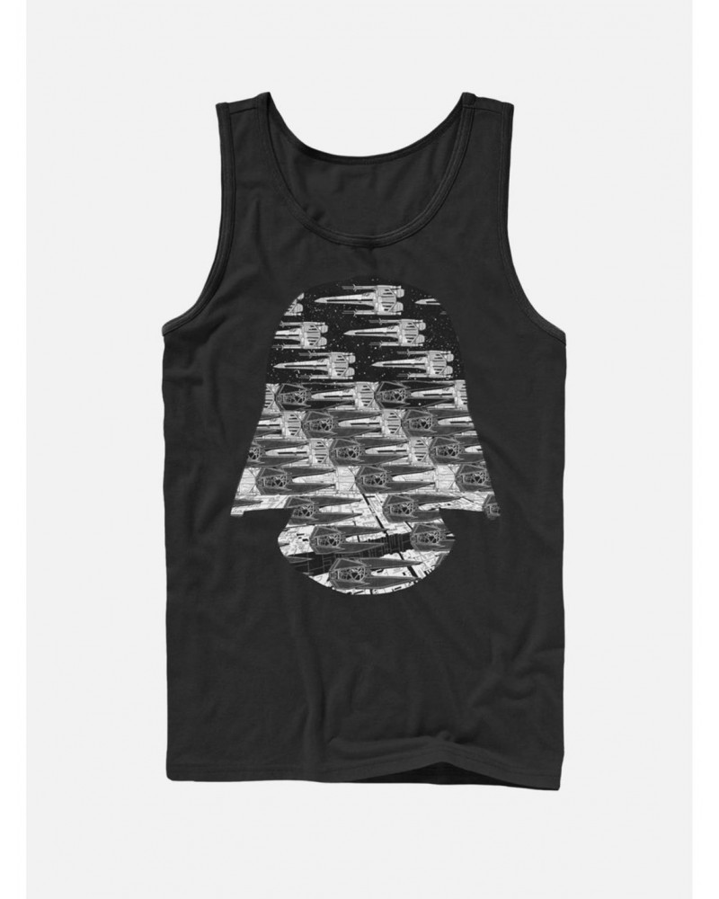 Star Wars MC Vader Tank $7.37 Merchandises