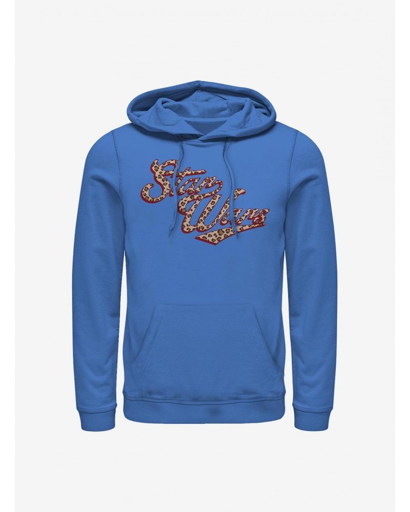 Star Wars Cheetah Logo Hoodie $10.78 Hoodies