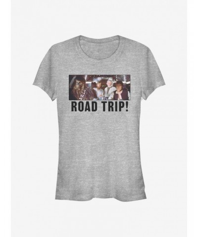 Star Wars Road Trip Girls T-Shirt $5.82 T-Shirts