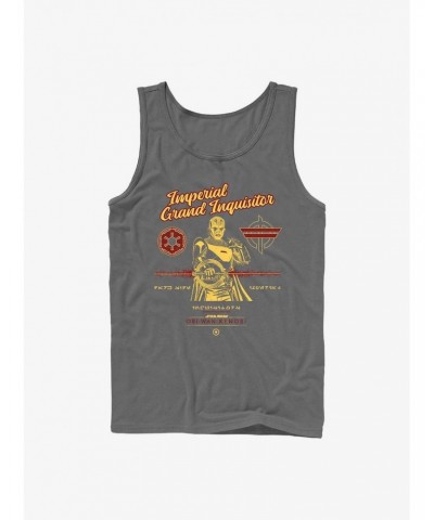 Star Wars Obi-Wan Kenobi Force Seeker Tank Top $7.37 Tops