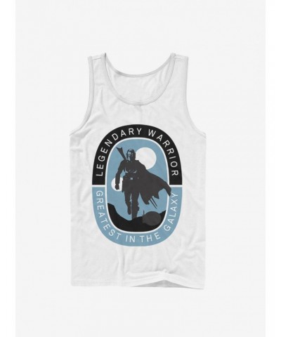 Star Wars The Mandalorian Legendary Warrior Tank $7.17 Tanks