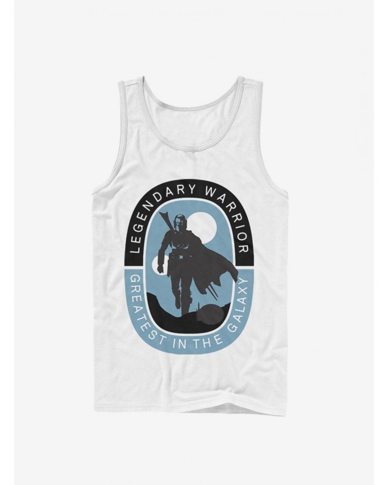 Star Wars The Mandalorian Legendary Warrior Tank $7.17 Tanks