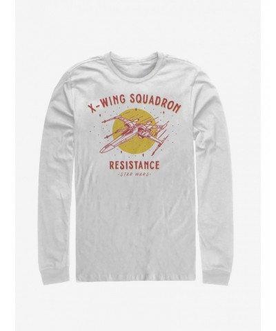 Star Wars Episode IX The Rise Of Skywalker Rebel Matchbook Long-Sleeve T-Shirt $13.16 T-Shirts