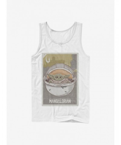 Star Wars The Mandalorian The Child Tank $8.57 Tanks