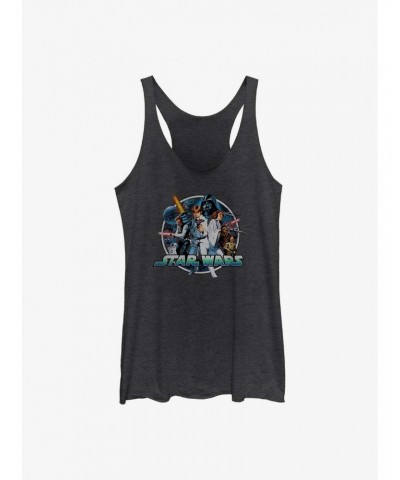 Star Wars Comic Wars Girls Tank $9.74 Tanks