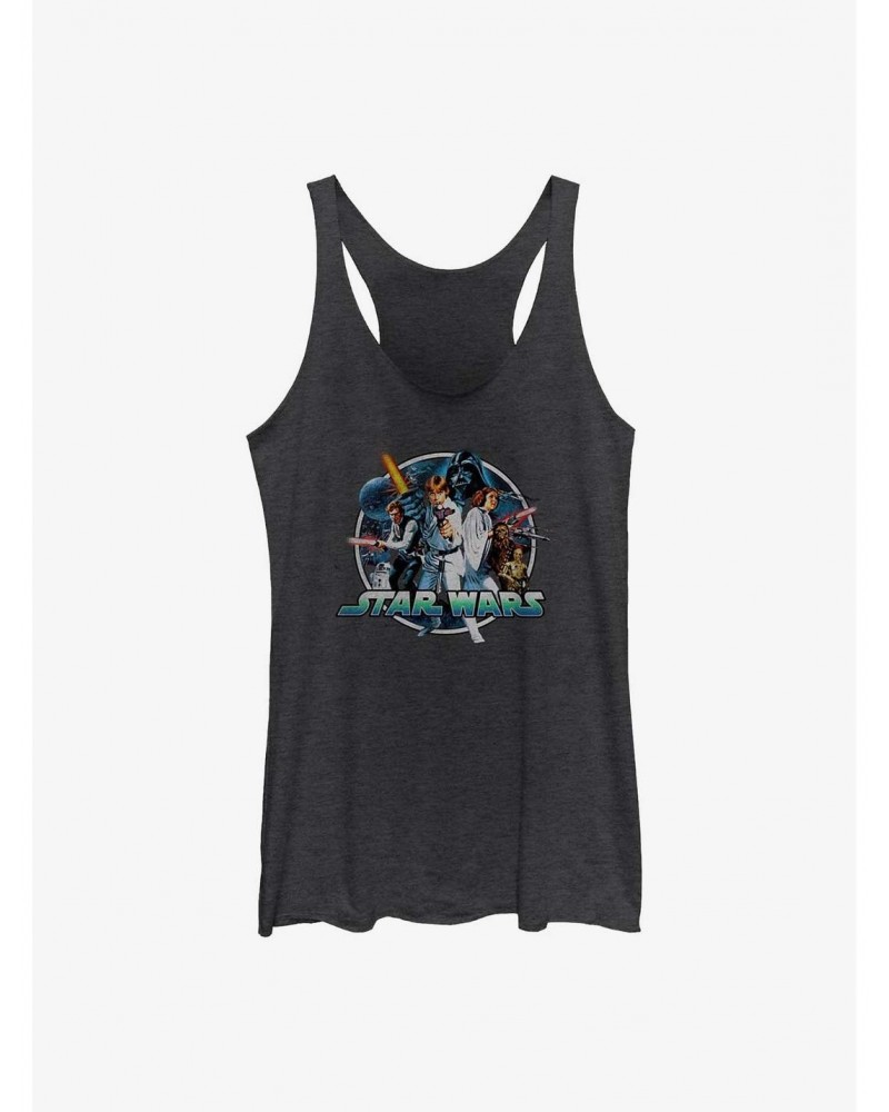 Star Wars Comic Wars Girls Tank $9.74 Tanks