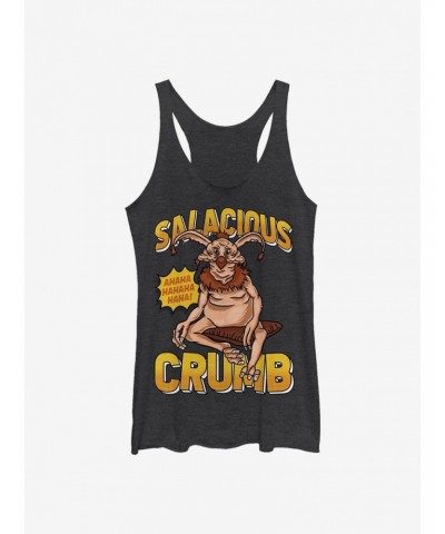 Star Wars Salacious Crumb Girls Tank Top $7.04 Tops