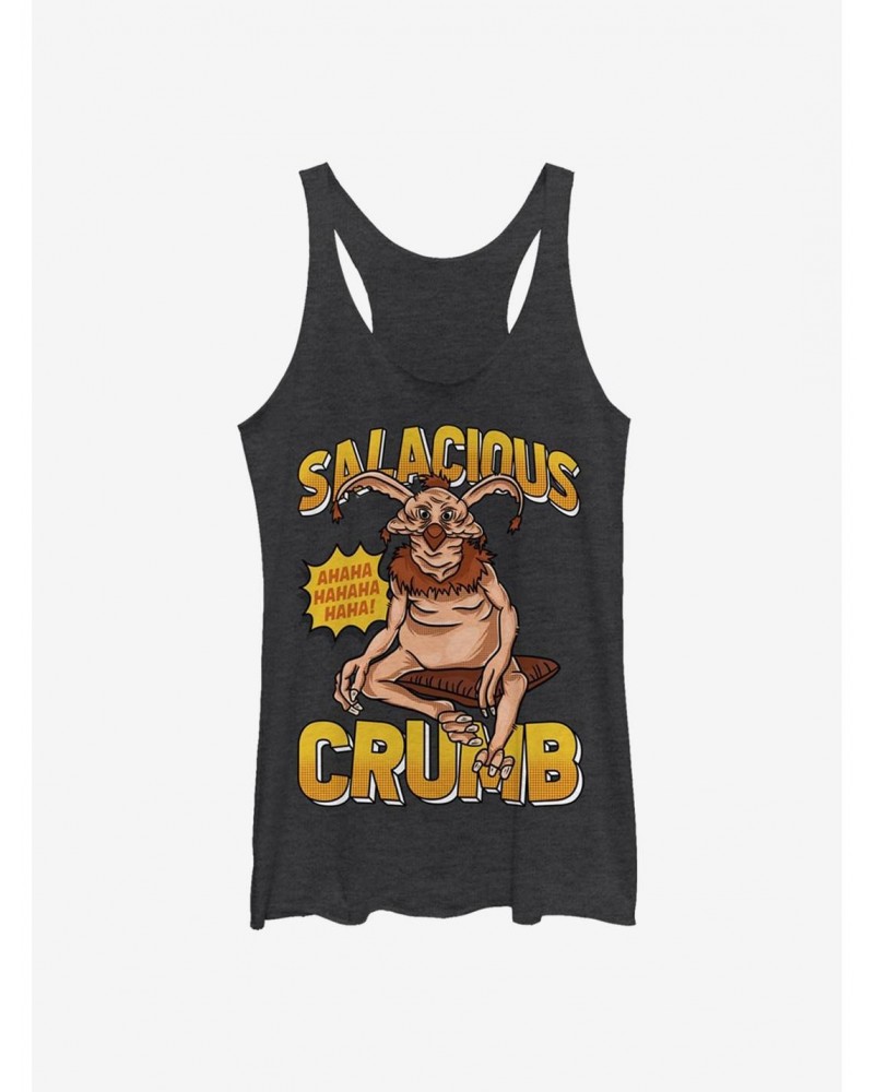 Star Wars Salacious Crumb Girls Tank Top $7.04 Tops