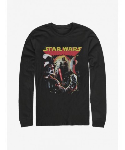 Star Wars Evil Bunch Long-Sleeve T-Shirt $8.42 T-Shirts