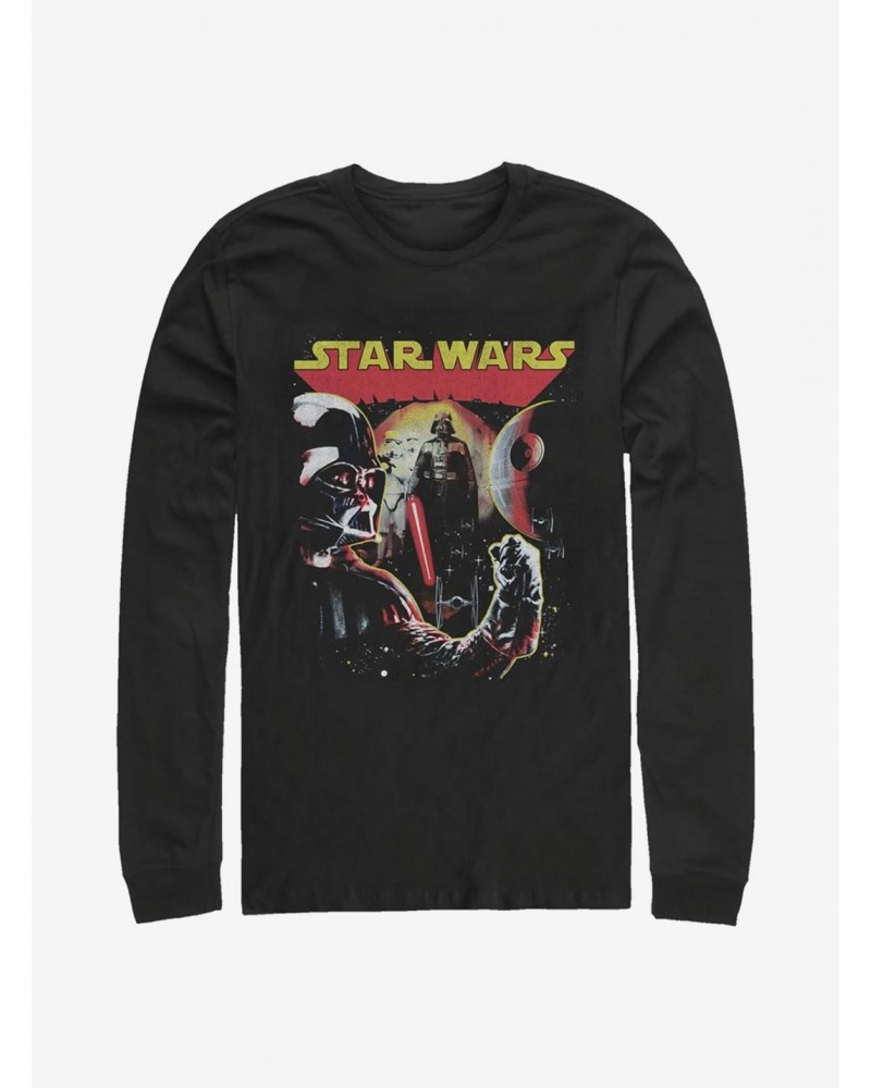 Star Wars Evil Bunch Long-Sleeve T-Shirt $8.42 T-Shirts