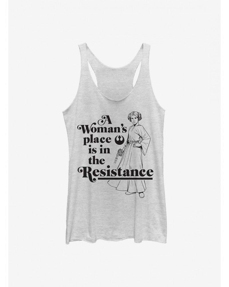 Star Wars Woman's Place Girls Tank $8.91 Tanks