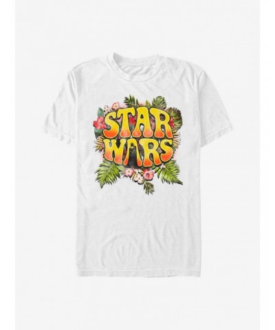 Star Wars Tropical T-Shirt $4.81 T-Shirts