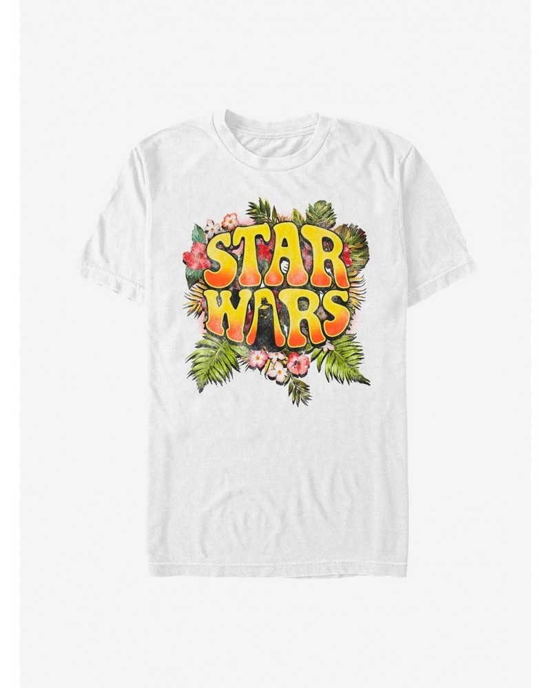 Star Wars Tropical T-Shirt $4.81 T-Shirts