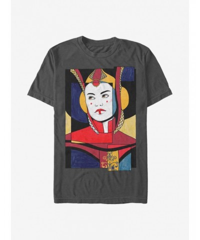 Star Wars Padme T-Shirt $4.81 T-Shirts