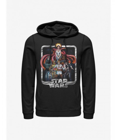 Star Wars Giant Original Comic Hoodie $11.14 Hoodies