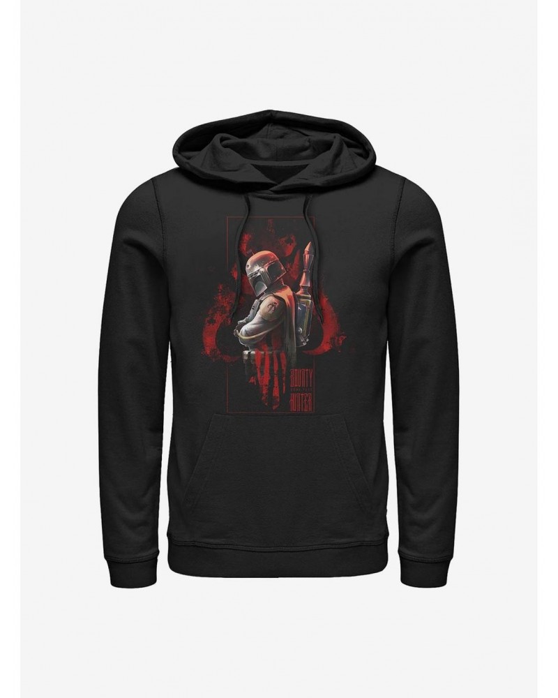 Star Wars Bounty Hunter Hoodie $15.80 Hoodies