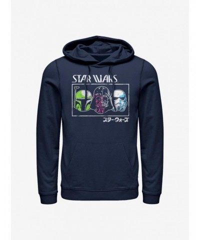 Star Wars Heads Will Roll Hoodie $12.93 Hoodies