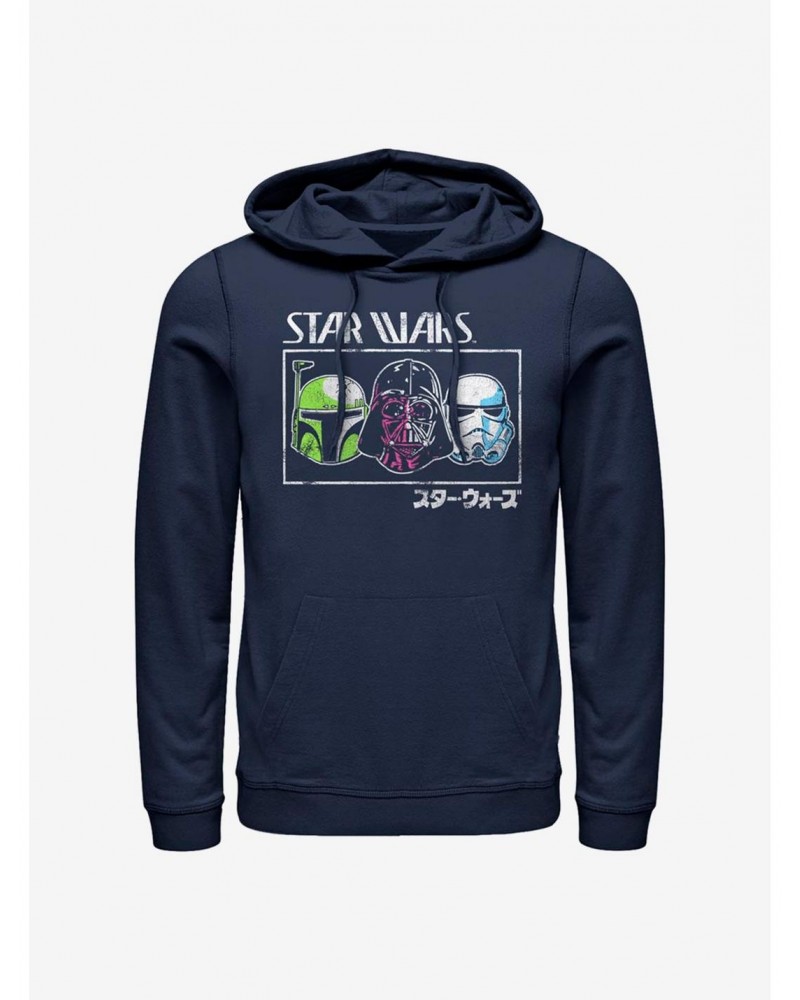 Star Wars Heads Will Roll Hoodie $12.93 Hoodies