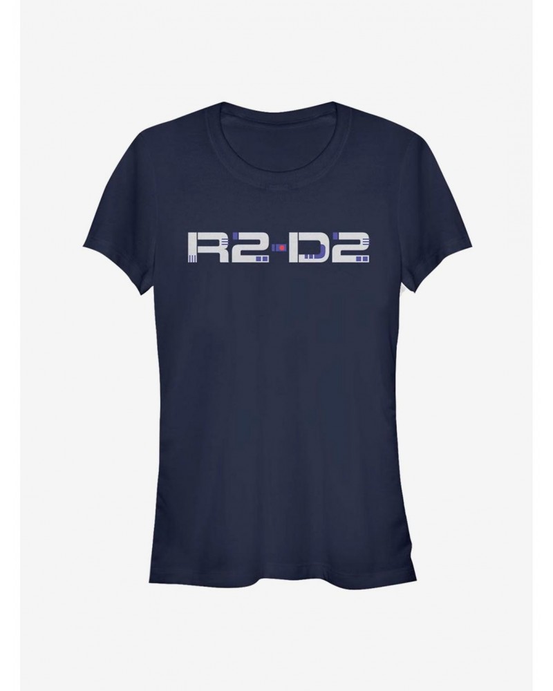 Star Wars Droid Design Girls T-Shirt $4.85 T-Shirts