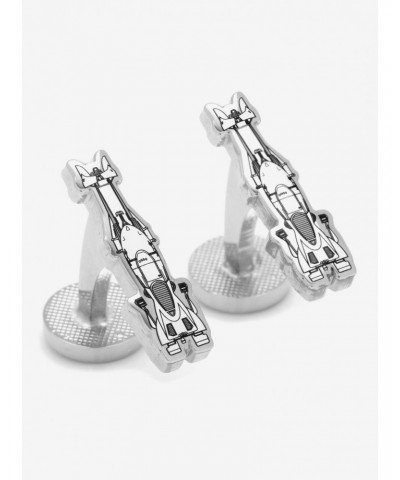 Star Wars Speeder Bike Blueprint Cufflinks $30.50 Cufflinks