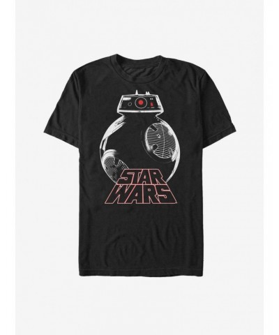 Star Wars BB-9E Droid T-Shirt $5.75 T-Shirts