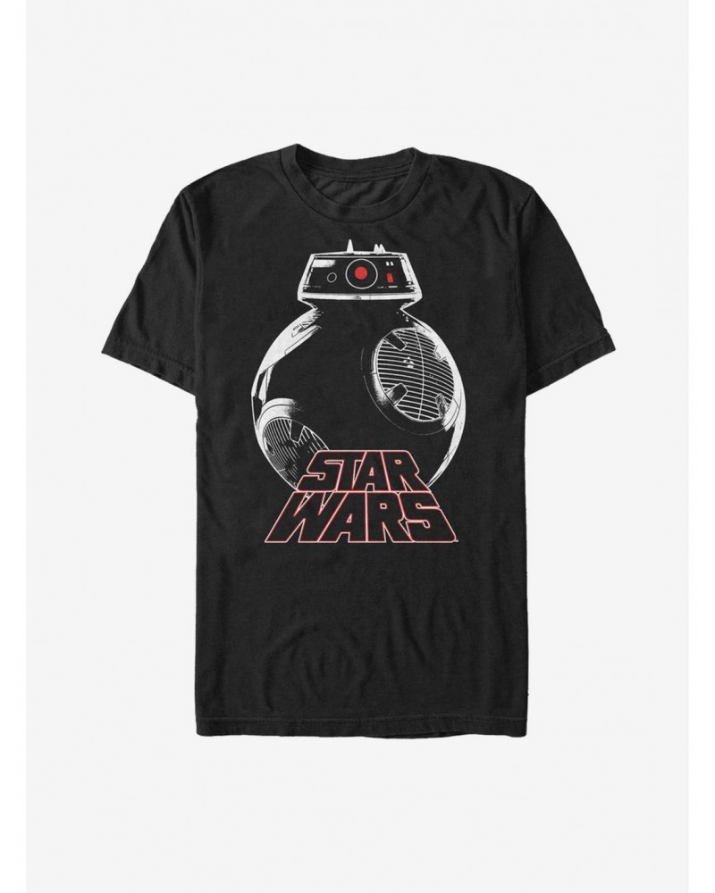 Star Wars BB-9E Droid T-Shirt $5.75 T-Shirts