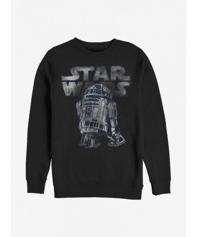 Star Wars Droid Life Crew Sweatshirt $10.33 Sweatshirts