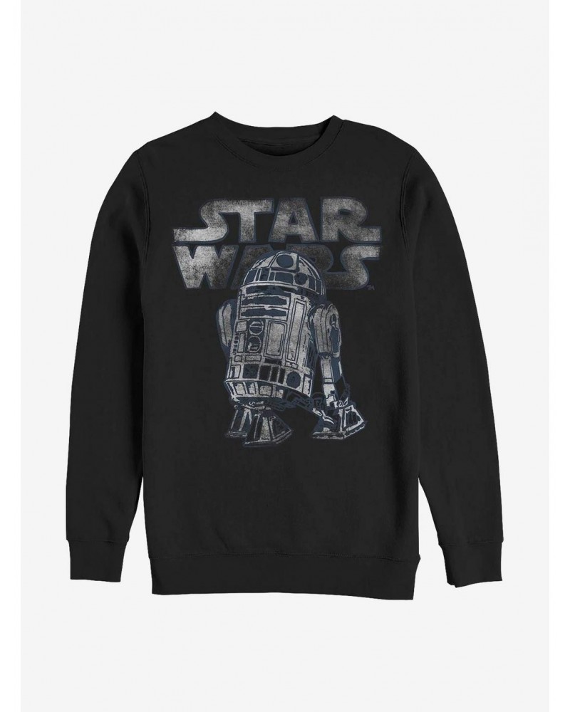 Star Wars Droid Life Crew Sweatshirt $10.33 Sweatshirts