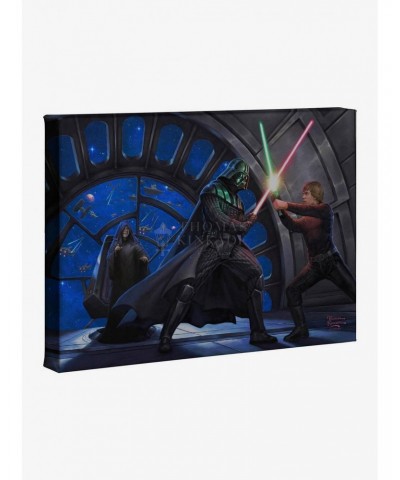 Star Wars A Son's Destiny Gallery Wrapped Canvas $36.36 Canvas