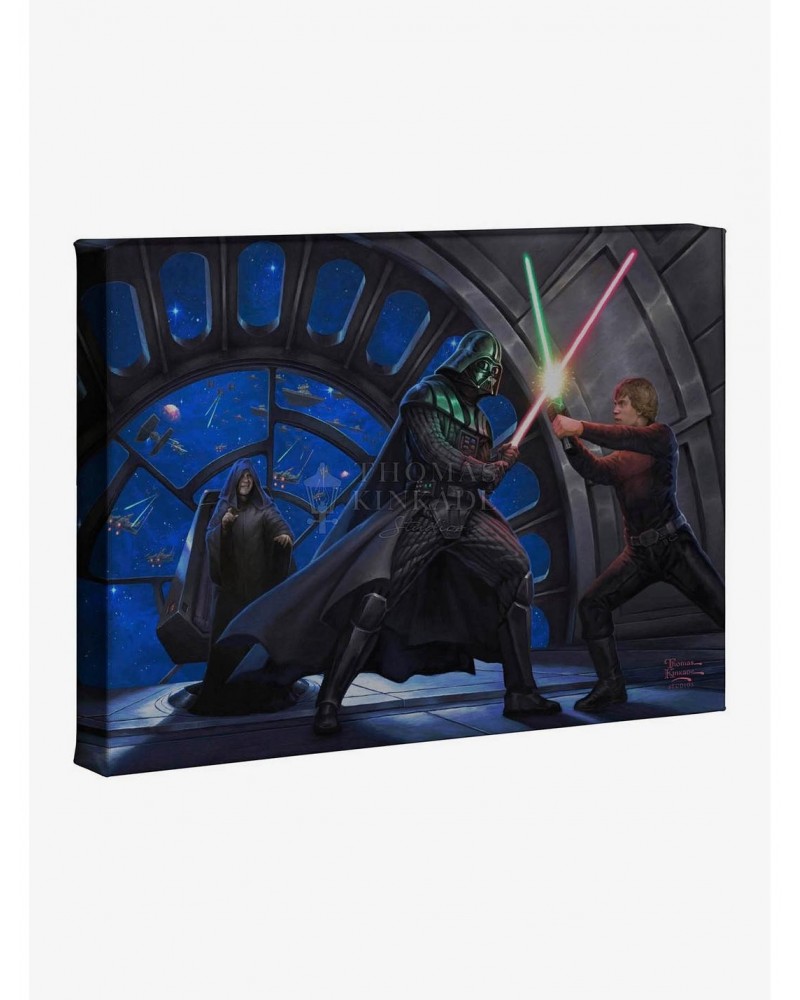 Star Wars A Son's Destiny Gallery Wrapped Canvas $36.36 Canvas