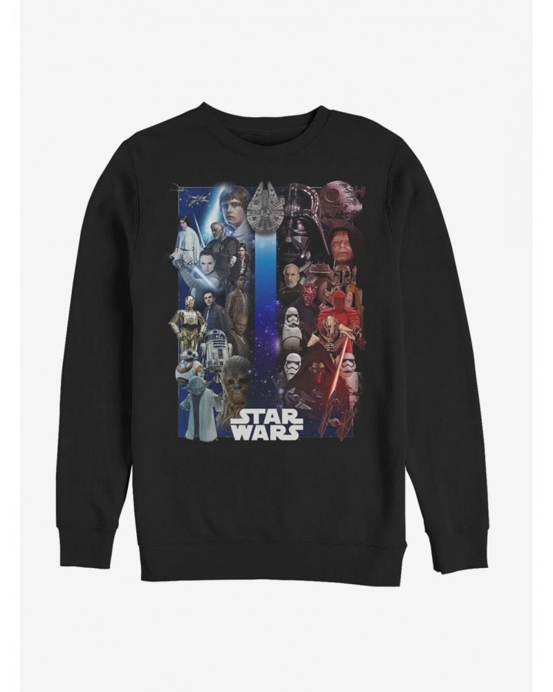 Star Wars Divided Forces T-Shirt $10.33 T-Shirts