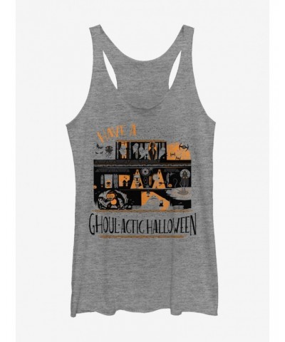 Star Wars Ghoulactic House Girls Tank $7.04 Tanks