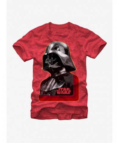 Star Wars Darth Vader Profile T-Shirt $6.99 T-Shirts