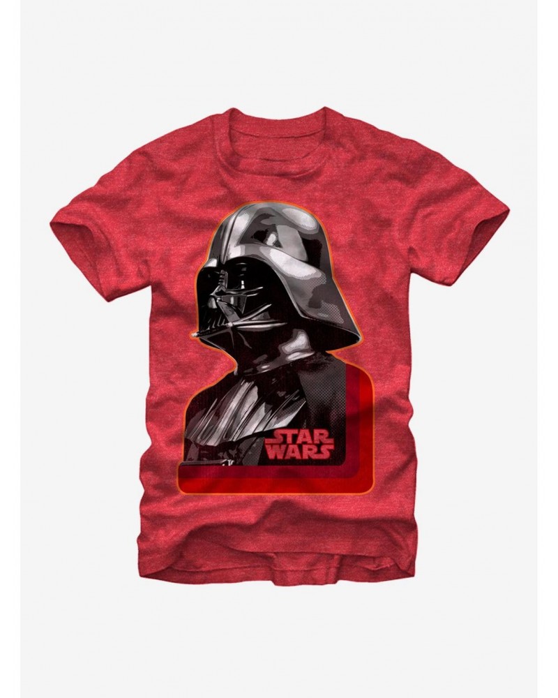 Star Wars Darth Vader Profile T-Shirt $6.99 T-Shirts