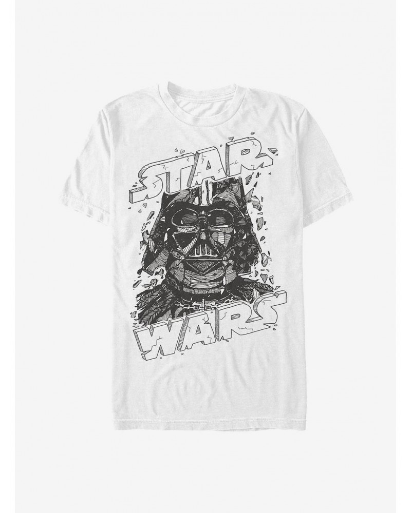 Star Wars Breaking Point T-Shirt $4.66 T-Shirts