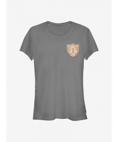 Star Wars Boba Imprint Girls T-Shirt $5.66 T-Shirts