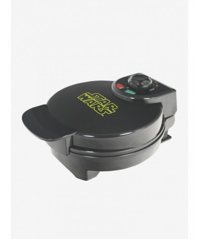 Star Wars Darth Vader Waffle Maker $18.82 Makers