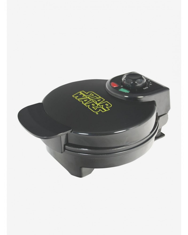 Star Wars Darth Vader Waffle Maker $18.82 Makers