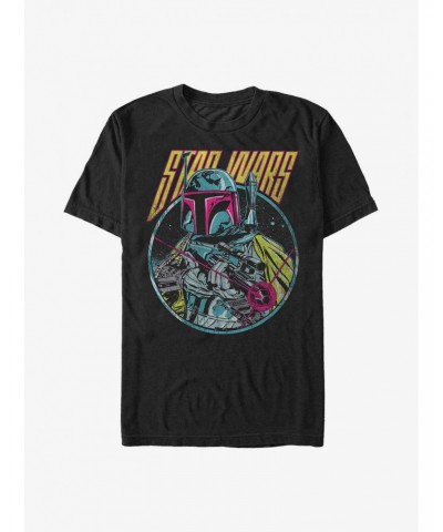 Star Wars Bobba Blaster T-Shirt $4.81 T-Shirts