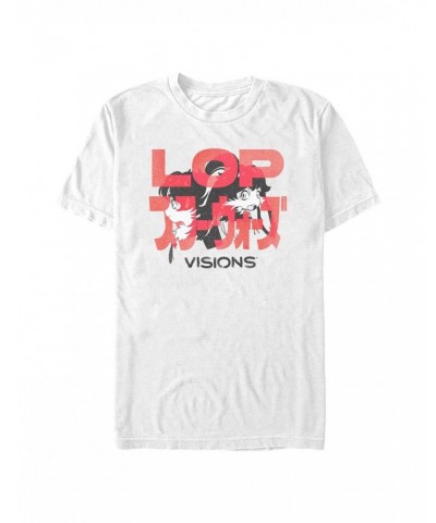 Star Wars: Visions Back To Back T-Shirt $7.30 T-Shirts