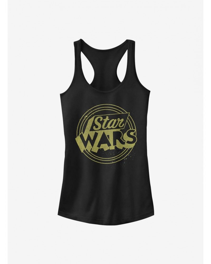 Star Wars Retro Wars Girls Tank $8.17 Tanks