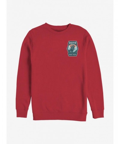 Star Wars Hoth Search Crew Sweatshirt $9.74 Sweatshirts