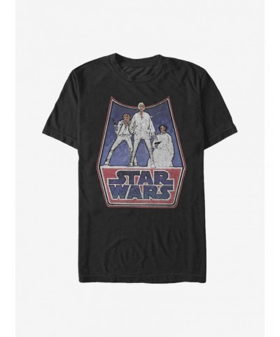 Star Wars Sketches T-Shirt $6.52 T-Shirts